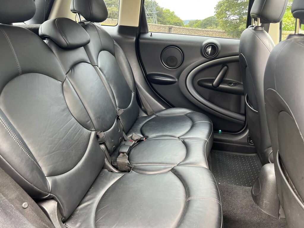 Mini Countryman Cooper S All4 Blue #12