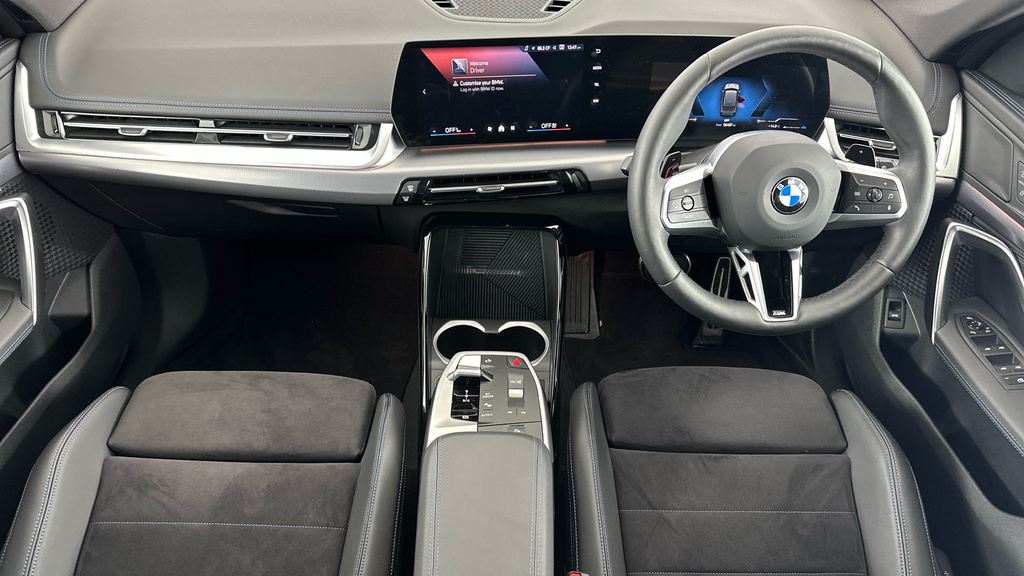 BMW X1 2.0 23D Mht M Sport Dct Xdrive Euro 6 Ss  #4