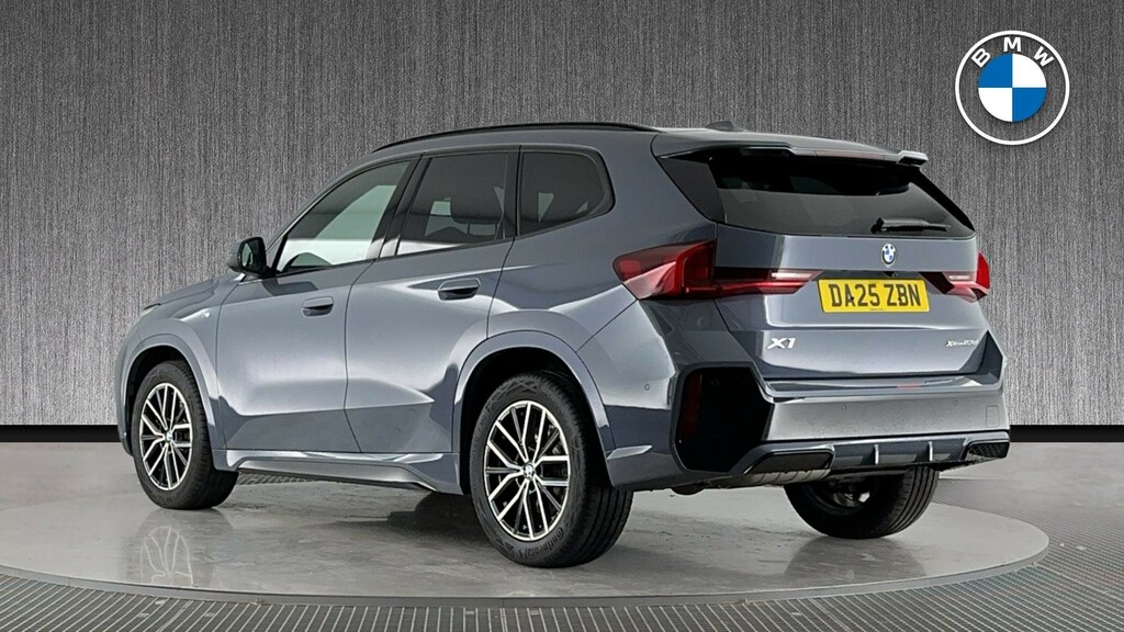 BMW X1 2.0 23D Mht M Sport Dct Xdrive Euro 6 Ss  #2