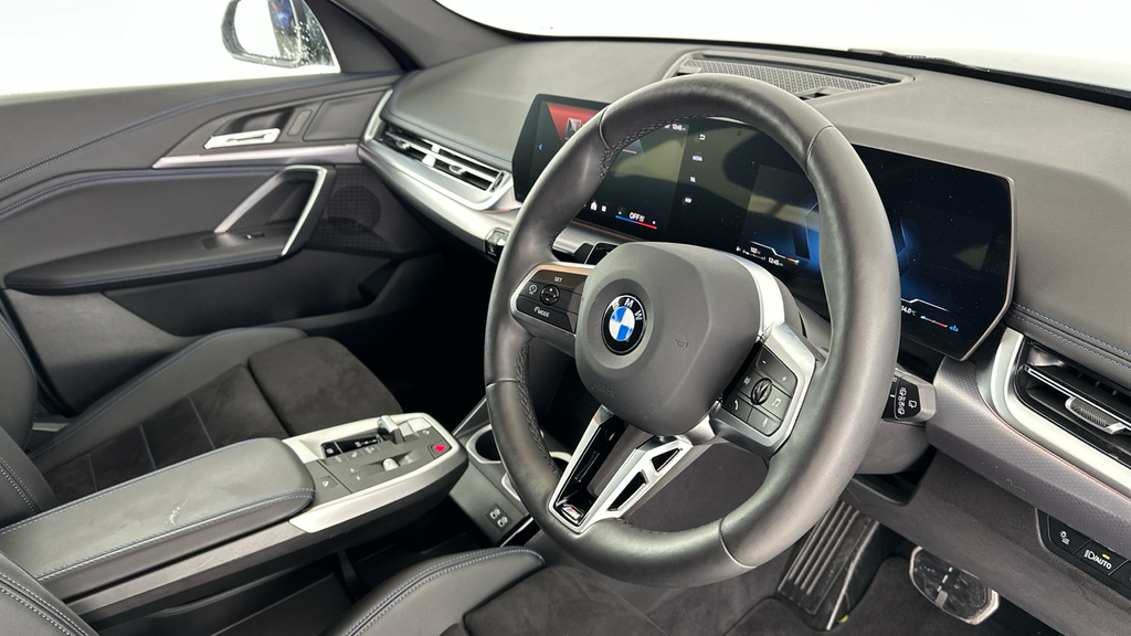 BMW X1 2.0 23D Mht M Sport Dct Xdrive Euro 6 Ss  #6