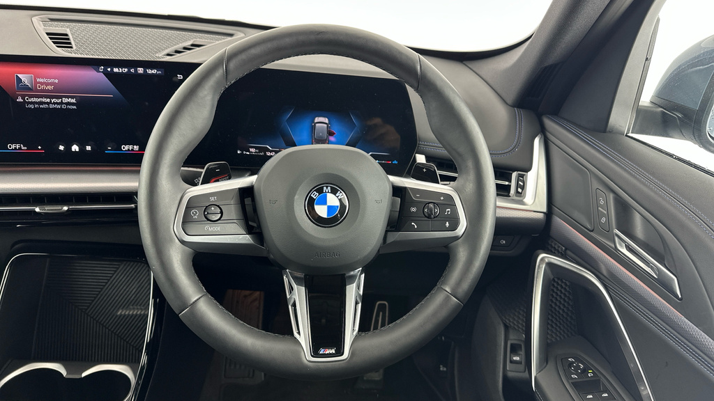 BMW X1 2.0 23D Mht M Sport Dct Xdrive Euro 6 Ss  #5