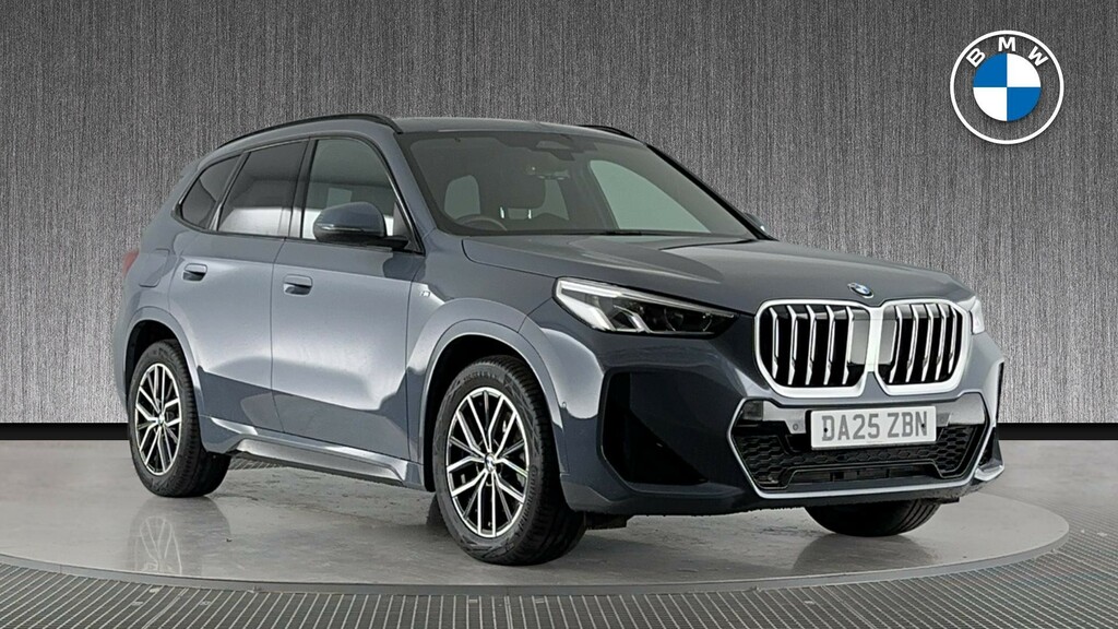 BMW X1 2.0 23D Mht M Sport Dct Xdrive Euro 6 Ss 