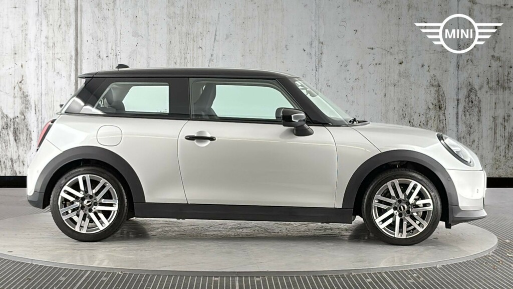 Mini Hatch 1.5C Classic Steptronic Euro 6 Ss Silver #3