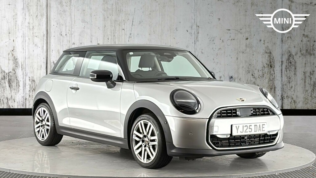 Mini Hatch 1.5C Classic Steptronic Euro 6 Ss Silver