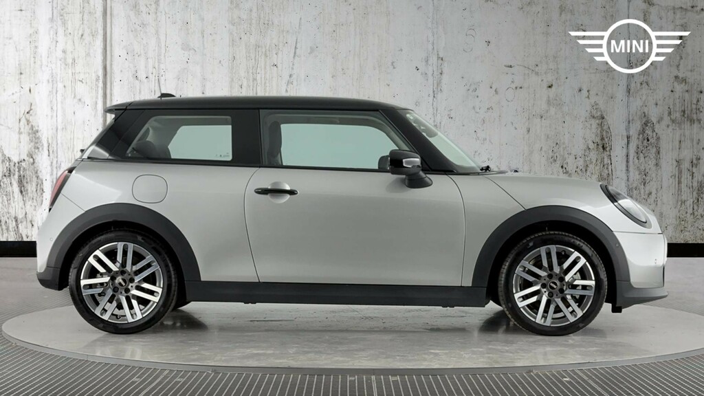 Mini Hatch 1.5C Classic Steptronic Euro 6 Ss Silver #3