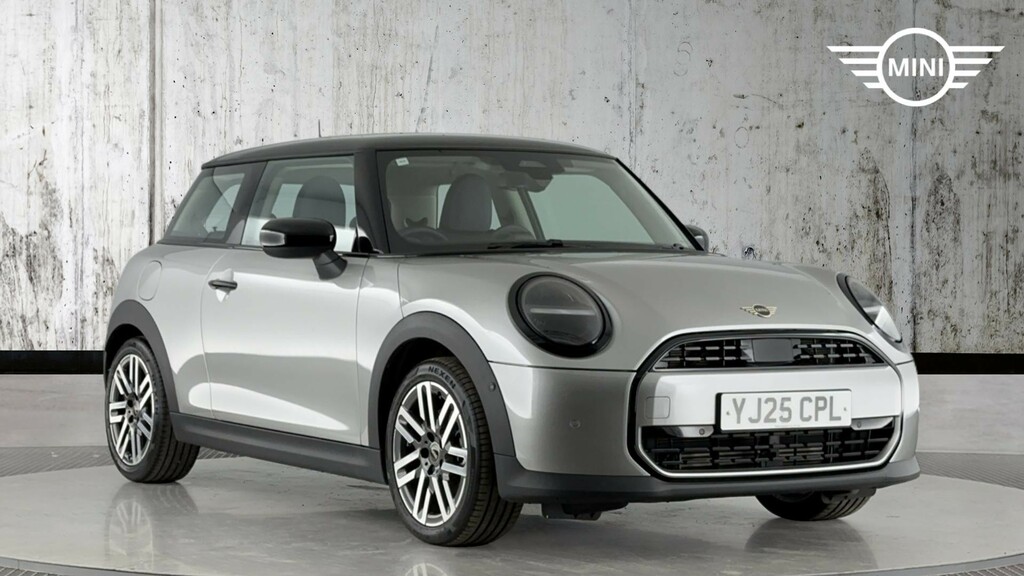 Mini Hatch 1.5C Classic Steptronic Euro 6 Ss Silver