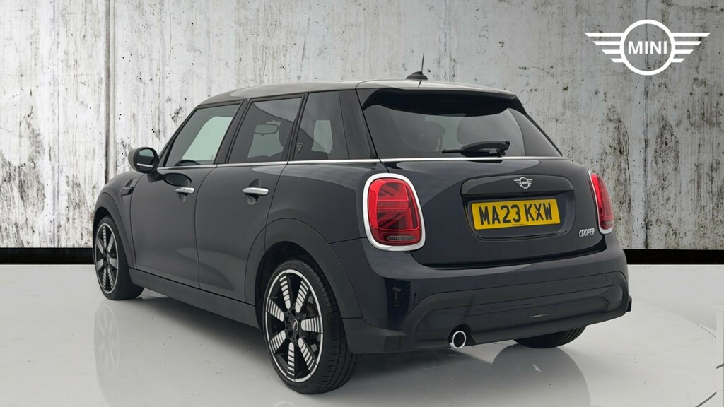 Mini Hatch 1.5 Cooper Exclusive Steptronic Euro 6 Ss Black #2