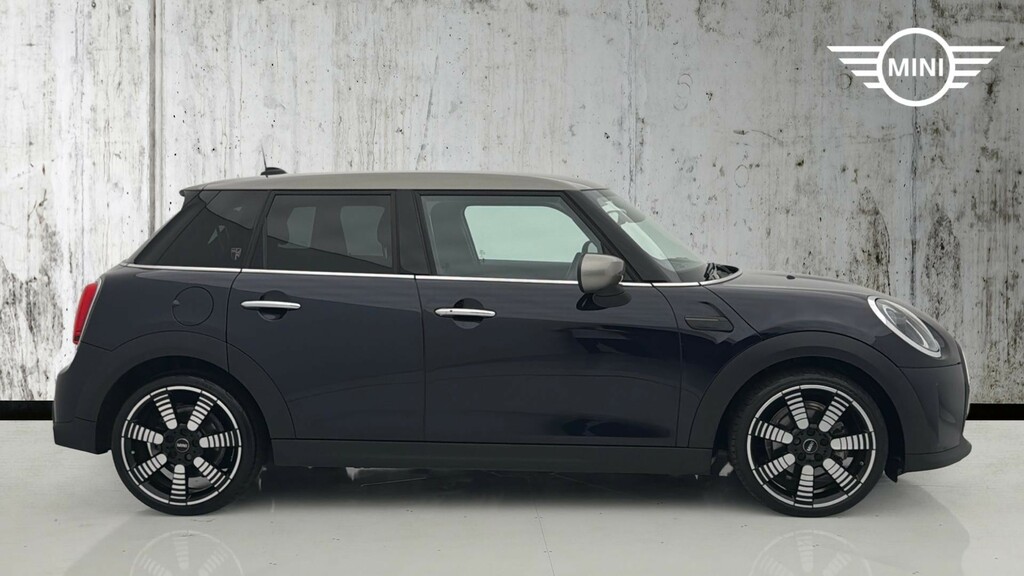 Mini Hatch 1.5 Cooper Exclusive Steptronic Euro 6 Ss Black #3