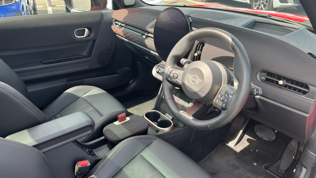 Mini Hatch 2.0S Sport Steptronic Euro 6 Ss Red #6