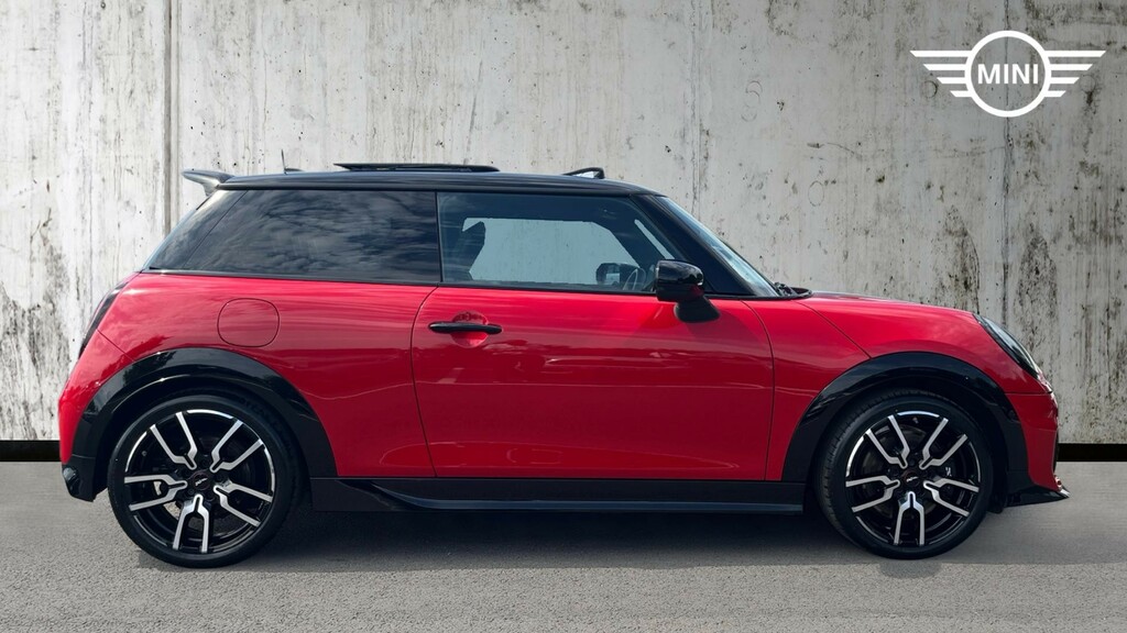 Mini Hatch 2.0S Sport Steptronic Euro 6 Ss Red #3