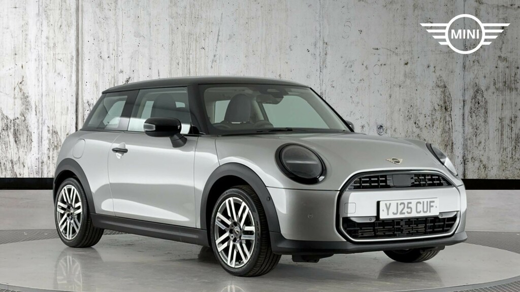 Mini Hatch 1.5C Classic Steptronic Euro 6 Ss Silver