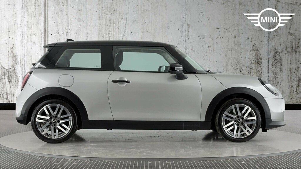 Mini Hatch 1.5C Classic Steptronic Euro 6 Ss Silver #3