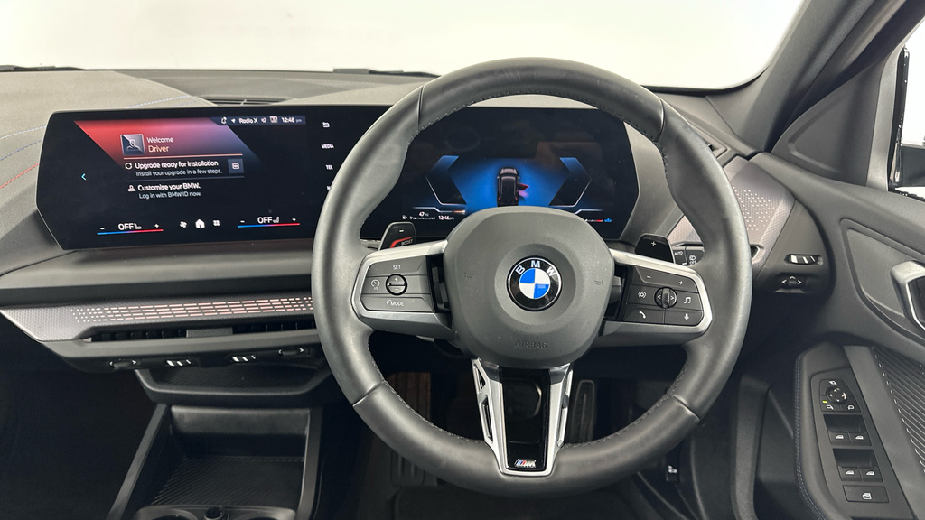BMW 1 Series 1.5 120I Mht M Sport Dct Euro 6 Ss Black #5