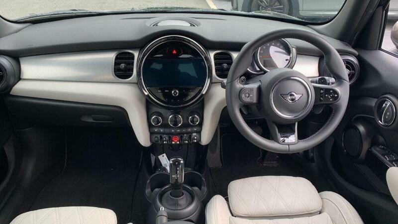 Mini Hatch 2.0 Cooper S Exclusive Steptronic Euro 6 Ss Black #6