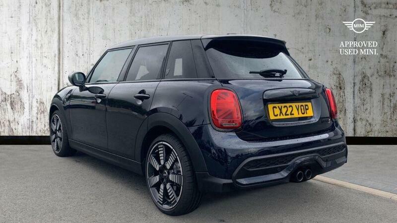 Mini Hatch 2.0 Cooper S Exclusive Steptronic Euro 6 Ss Black #3