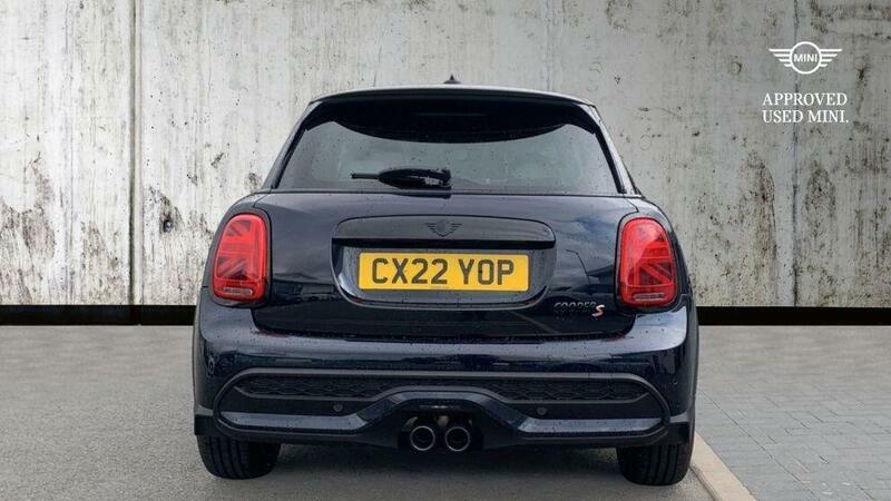Mini Hatch 2.0 Cooper S Exclusive Steptronic Euro 6 Ss Black #4