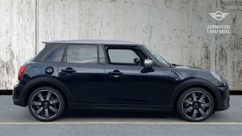 Mini Hatch 2.0 Cooper S Exclusive Steptronic Euro 6 Ss Black #5
