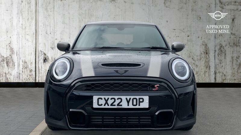 Mini Hatch 2.0 Cooper S Exclusive Steptronic Euro 6 Ss Black #2