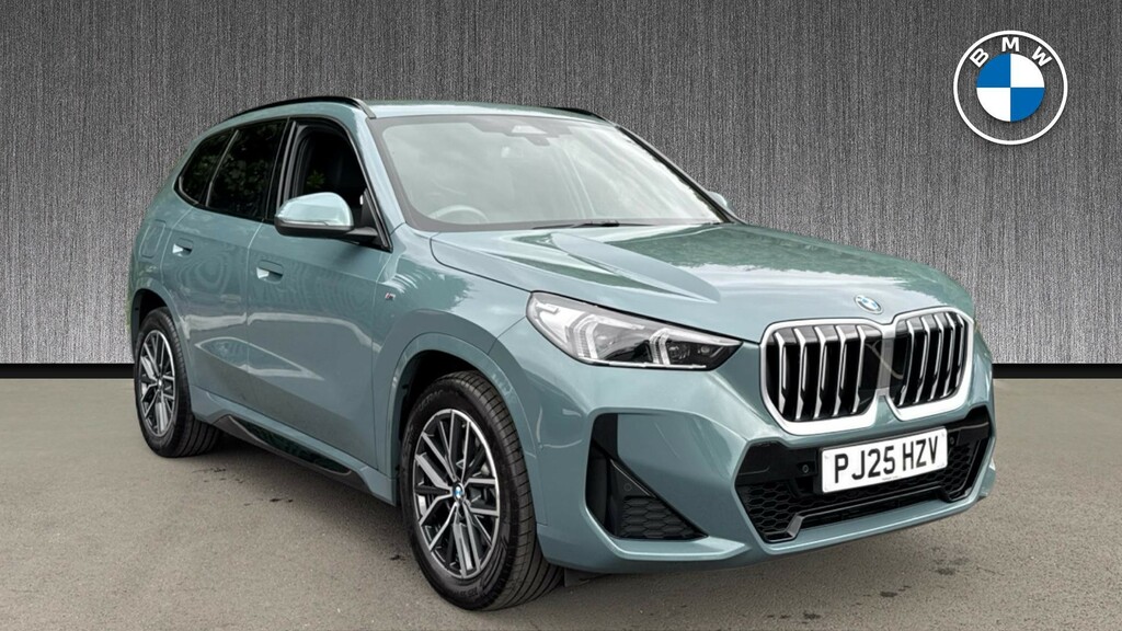 BMW X1 1.5 20I Mht M Sport Dct Sdrive Euro 6 Ss Green