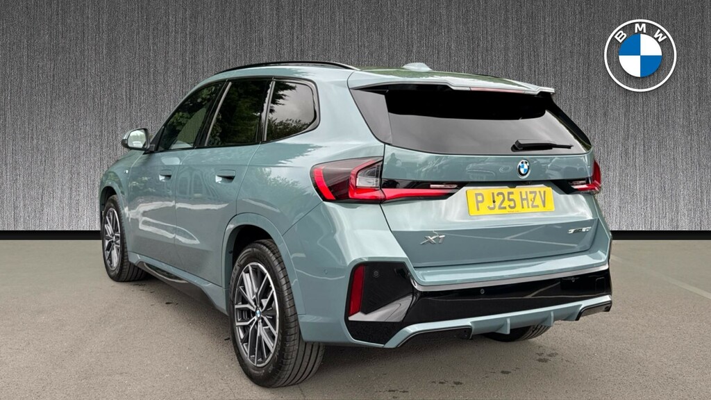 BMW X1 1.5 20I Mht M Sport Dct Sdrive Euro 6 Ss Green #2