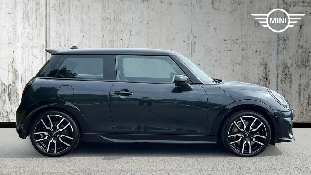 Mini Hatch 2.0S Sport Steptronic Euro 6 Ss Grey #3