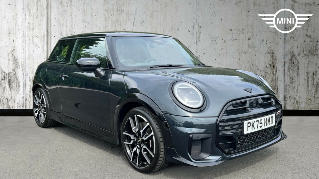 Mini Hatch 2.0S Sport Steptronic Euro 6 Ss Grey