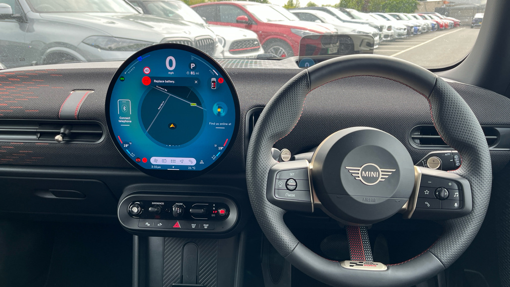 Mini Hatch 2.0S Sport Steptronic Euro 6 Ss Grey #5