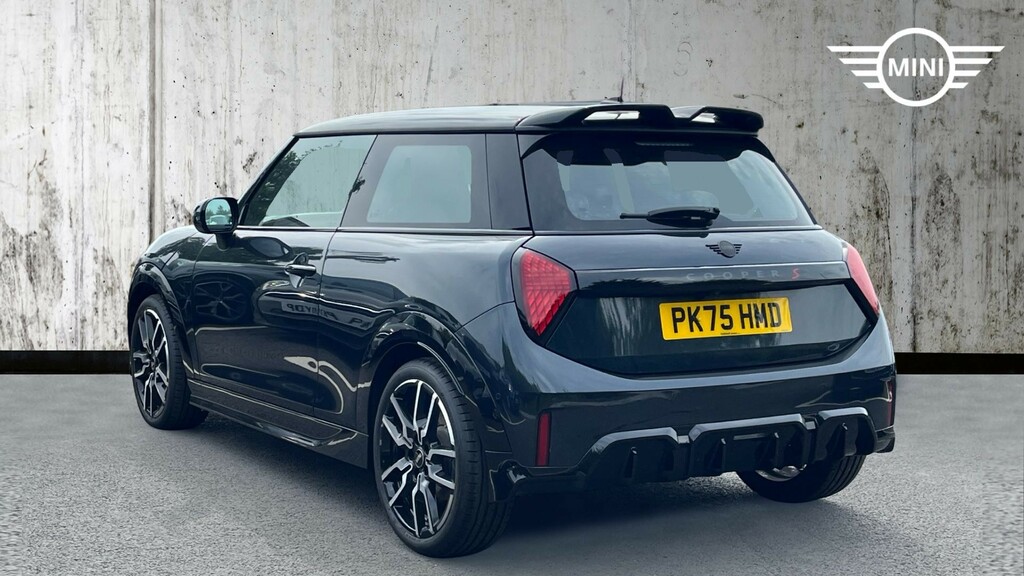 Mini Hatch 2.0S Sport Steptronic Euro 6 Ss Grey #2