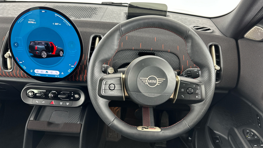Mini Countryman Se 66.5Kwh Sport All4 Grey #5