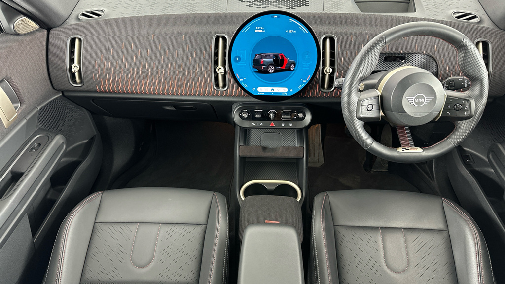Mini Countryman Se 66.5Kwh Sport All4 Grey #4