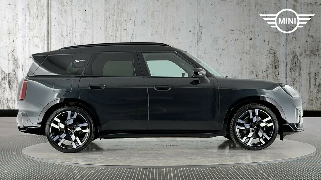 Mini Countryman Se 66.5Kwh Sport All4 Grey #3