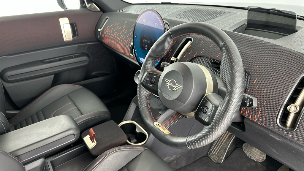 Mini Countryman Se 66.5Kwh Sport All4 Grey #6