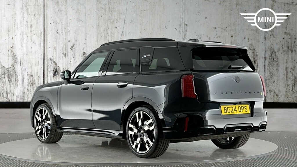 Mini Countryman Se 66.5Kwh Sport All4 Grey #2