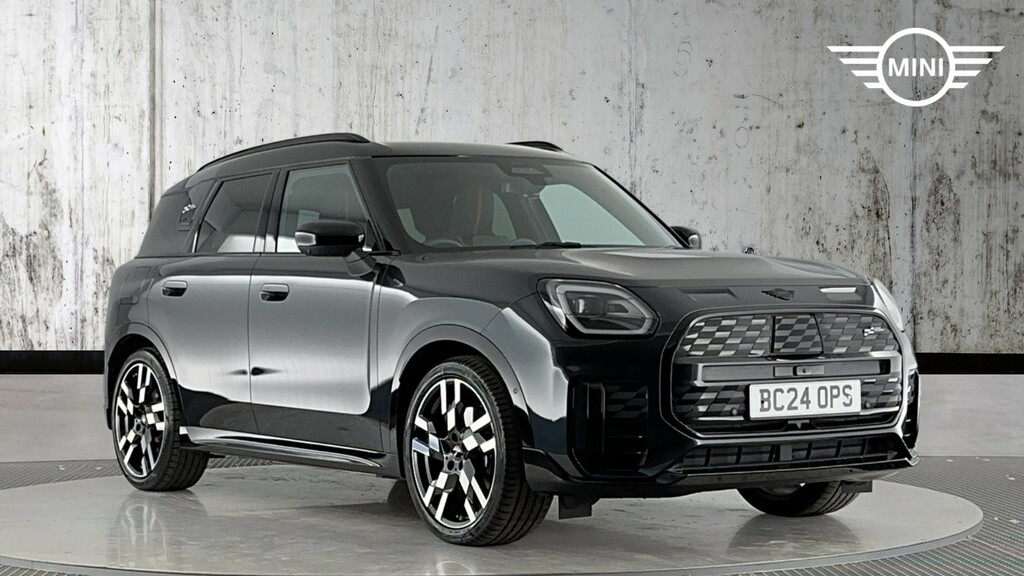 Mini Countryman Se 66.5Kwh Sport All4 Grey