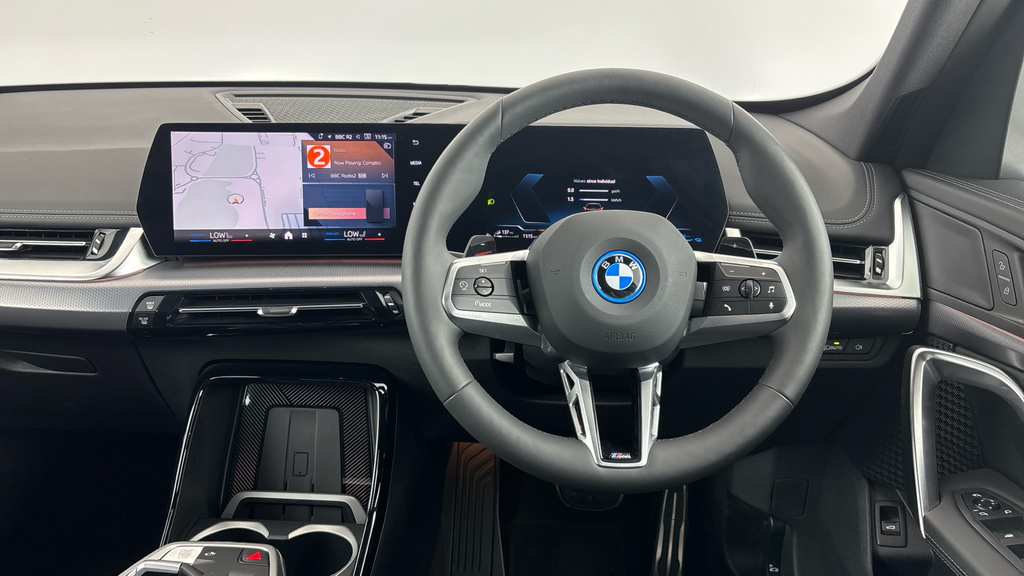 BMW X1 1.5 25E 16.3Kwh M Sport Dct Xdrive Euro 6 Ss Black #5