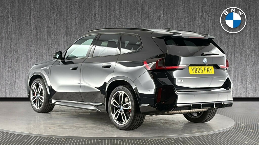 BMW X1 1.5 25E 16.3Kwh M Sport Dct Xdrive Euro 6 Ss Black #2