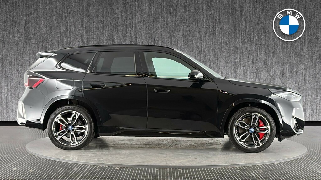 BMW X1 1.5 25E 16.3Kwh M Sport Dct Xdrive Euro 6 Ss Black #3