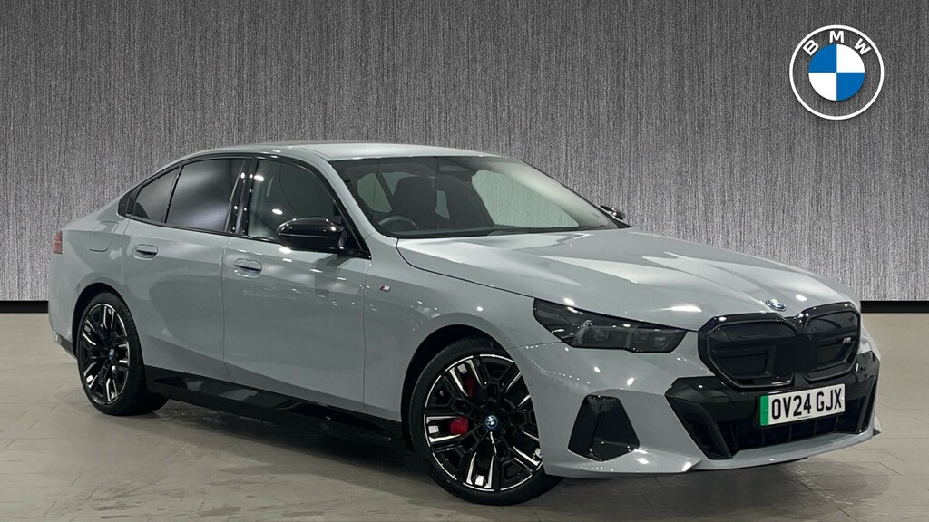 BMW i5 M60 83.9Kwh Xdrive Grey