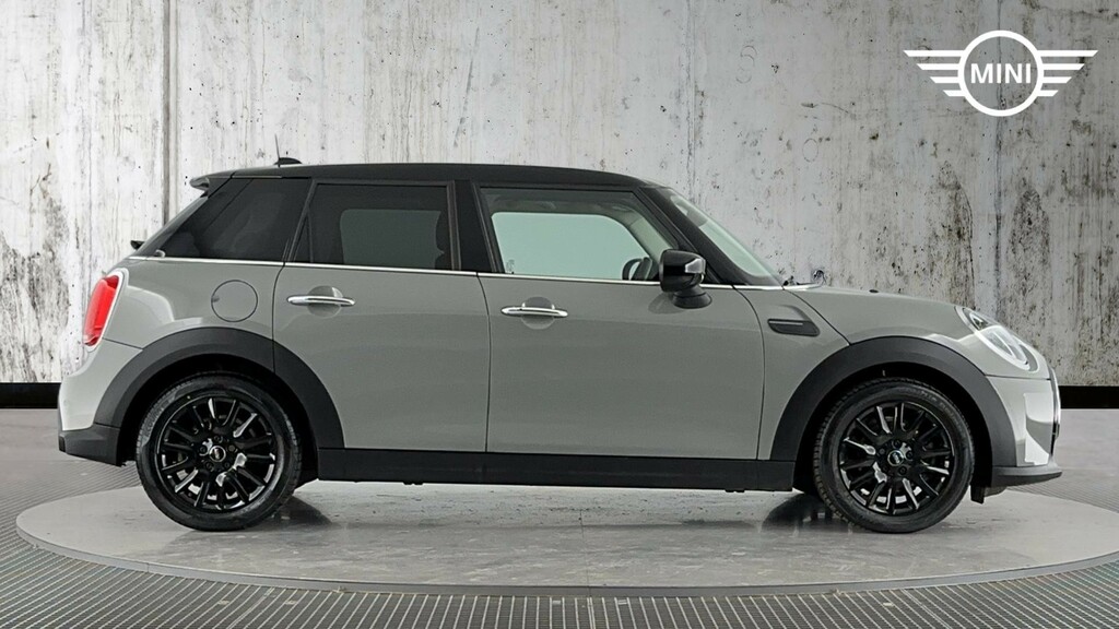 Mini Hatch 1.5 Cooper Classic Euro 6 Ss Grey #3