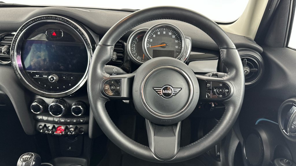 Mini Hatch 1.5 Cooper Classic Euro 6 Ss Grey #5