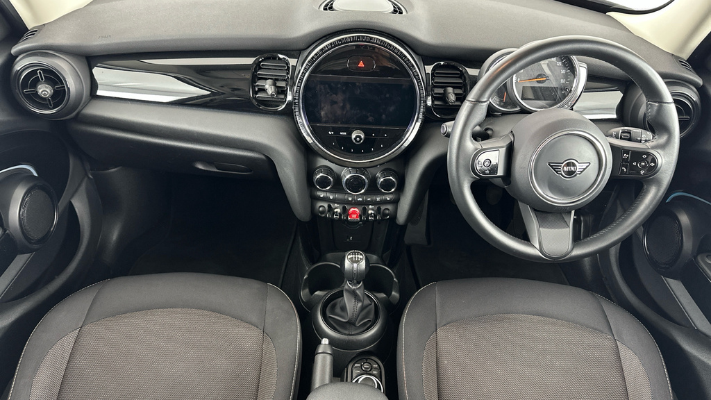 Mini Hatch 1.5 Cooper Classic Euro 6 Ss Grey #4