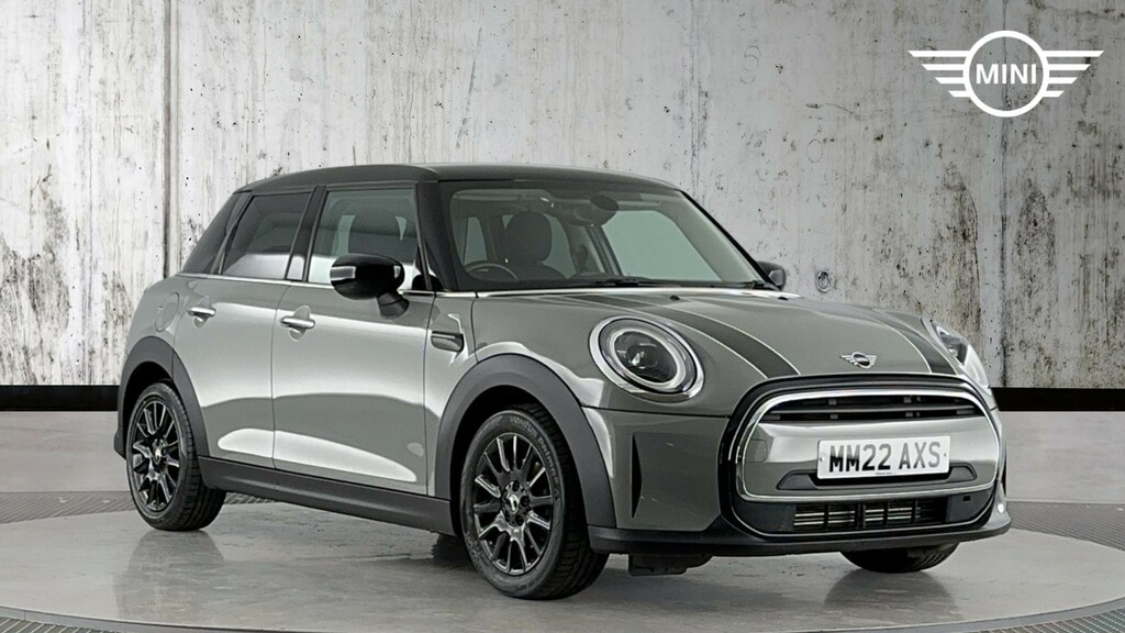 Mini Hatch 1.5 Cooper Classic Euro 6 Ss Grey