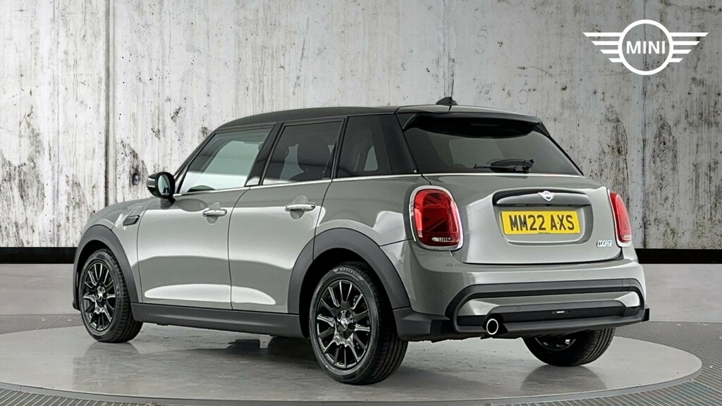 Mini Hatch 1.5 Cooper Classic Euro 6 Ss Grey #2