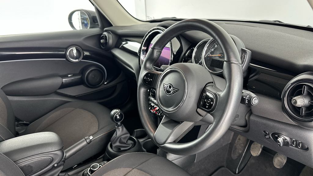 Mini Hatch 1.5 Cooper Classic Euro 6 Ss Grey #6