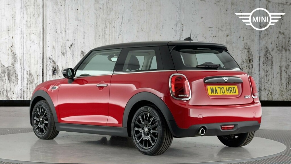 Mini Hatch 1.5 Cooper Classic Euro 6 Ss Red #2