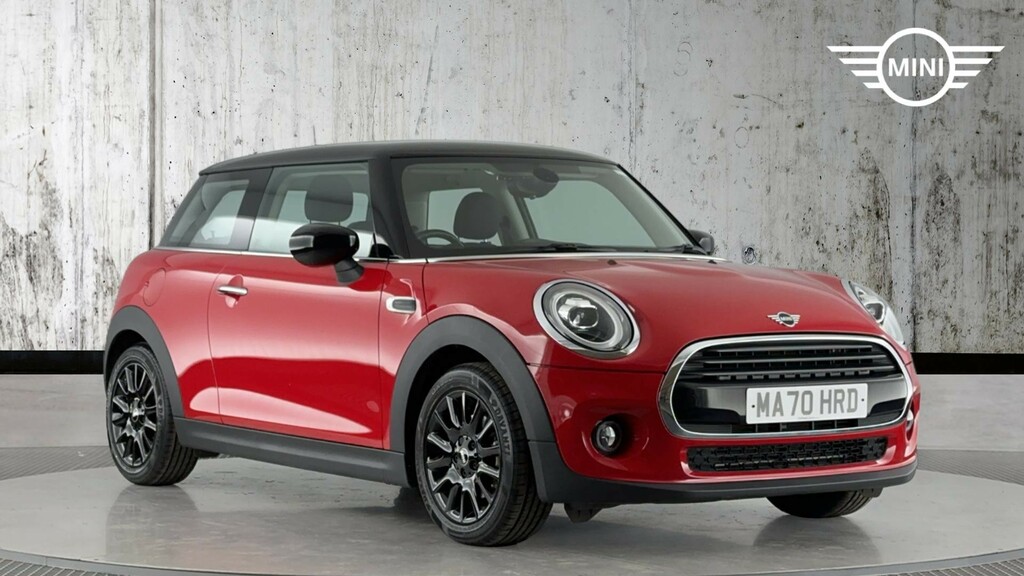 Mini Hatch 1.5 Cooper Classic Euro 6 Ss Red