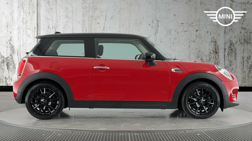Mini Hatch 1.5 Cooper Classic Euro 6 Ss Red #3