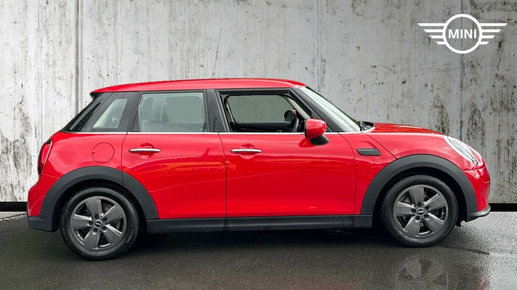Mini Hatch 1.5 One Classic Euro 6 Ss Red #3