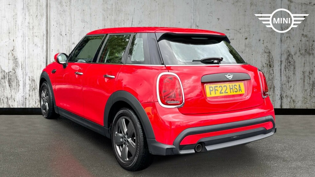 Mini Hatch 1.5 One Classic Euro 6 Ss Red #2