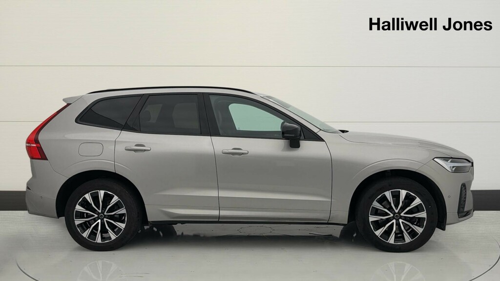 Volvo XC60 2.0 B4 Mhev Plus Euro 6 Ss Silver #3